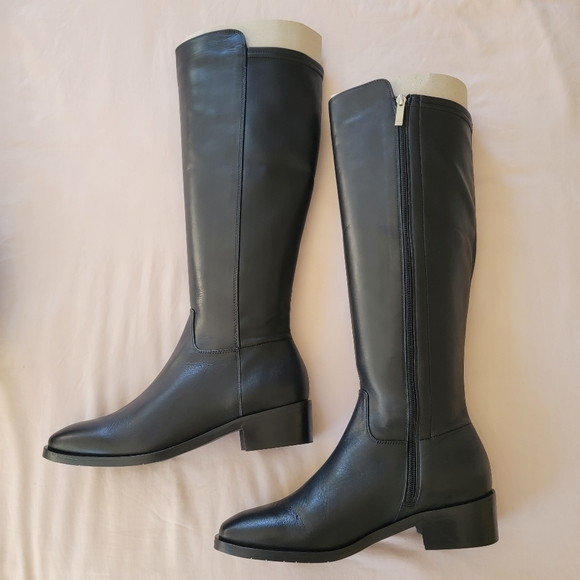 NWT Aquatalia Waterproof Riding Boots - Picture 3 of 8